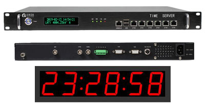 北斗衛星時間服務器授時系統 北斗衛星時間服務器授時系統