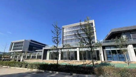 北京實創醫谷產業園區